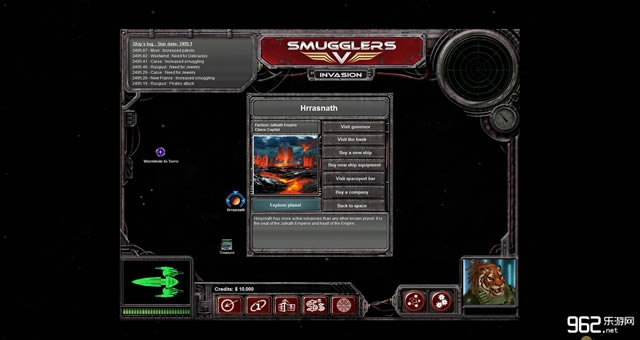 星际走私5：入侵破解版-星际走私5：入侵下载