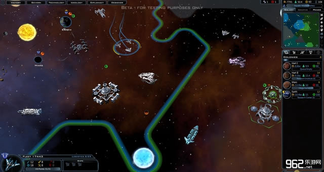 银河文明3破解版-银河文明3下载