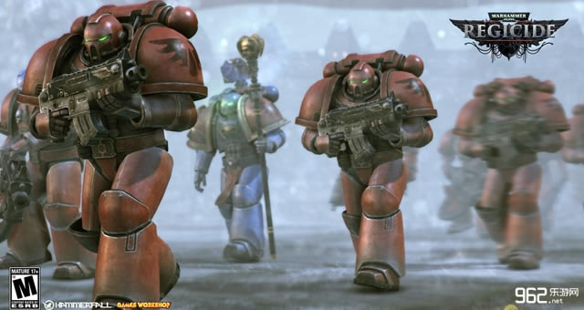 战锤40K：弑君者破解版-战锤40K：弑君者下载