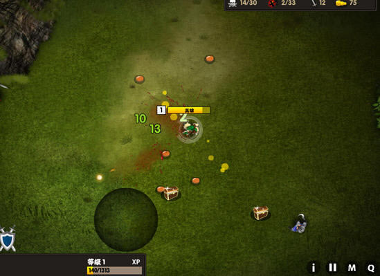 狂暴中世纪4下载简体中文版