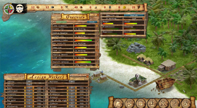 海盗生活中文版下载-海盗生活下载