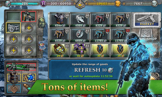 枪炮魔法pc版-枪炮魔法下载