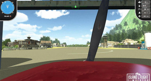 海岛模拟飞行下载