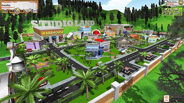 电影制作老板:续集下载