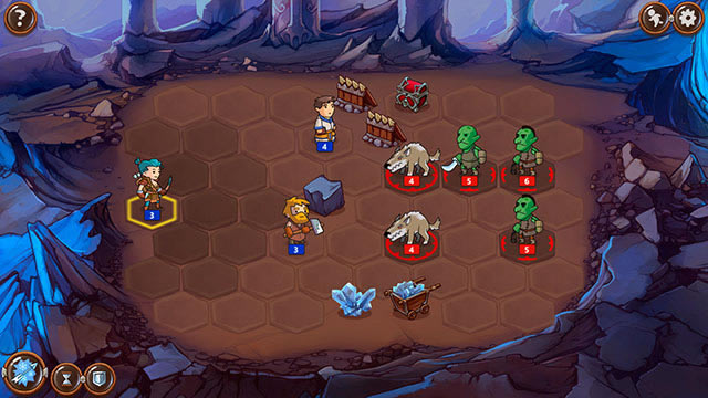 勇士之地:男巫下载