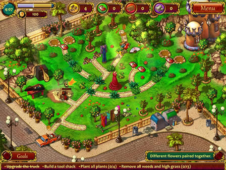 花园公司3:新娘的追求下载典藏版