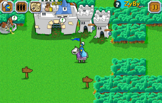 国王的恩赐下载中文汉化版