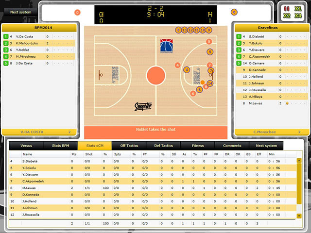 职业篮球经理2015下载