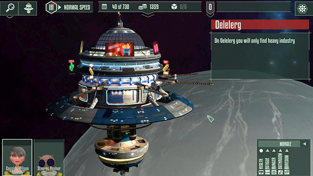 宇宙舰队队长下载