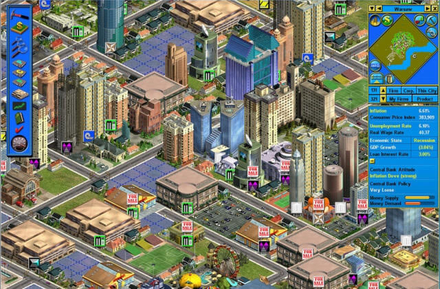 金融帝国2:金融帝国实验室-金融帝国2扩展包下载中文硬盘版