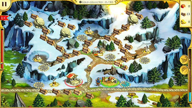 大力神的十二道考验2:克里特公牛下载中文硬盘版