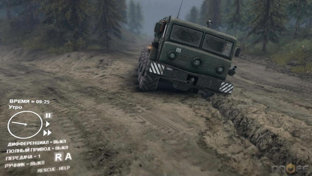 越野飞驰/旋转轮胎免安装版下载-越野飞驰/旋转轮胎下载中文硬盘版