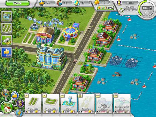 绿色城市:南行下载中文硬盘版