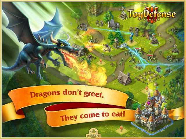玩具塔防3:幻想下载
