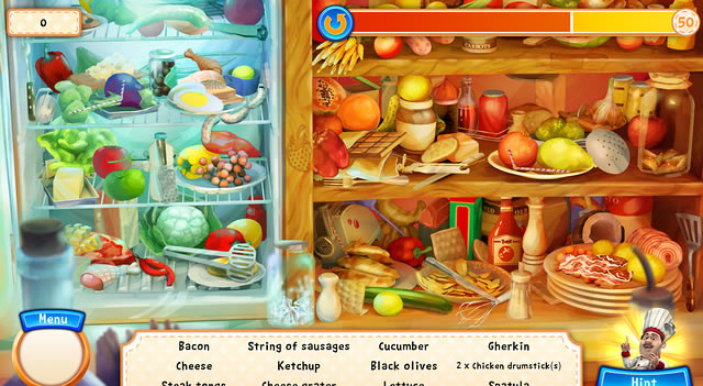 美食厨师的挑战:世界竞技赛下载