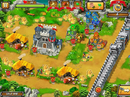 墙中世界:中世纪英雄下载