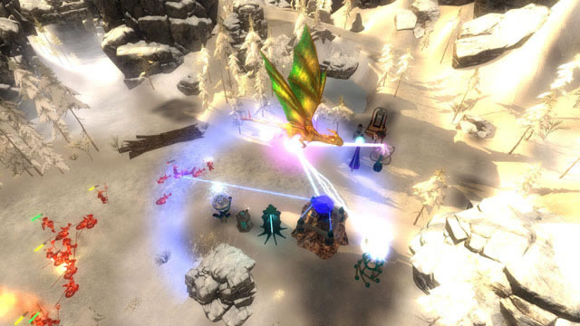 奥特拉克之塔:史诗防御战下载