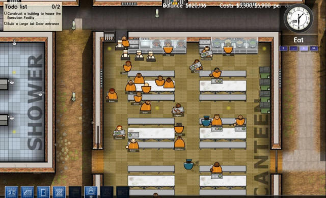 监狱建筑师下载中文版