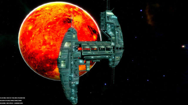 银河司令部重制版下载