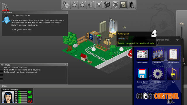 幽灵控制公司下载
