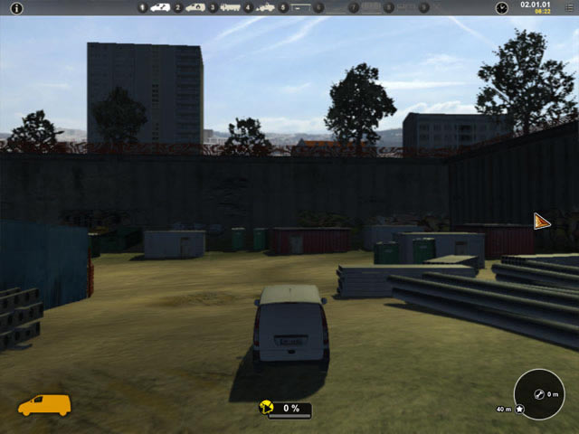 隧道开掘工程模拟下载