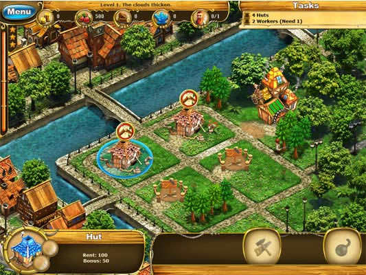 传说中的矮人国下载