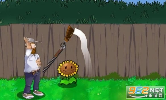 植物大战僵尸戴夫持枪狂虐僵尸(Zombie Rush) 植物大战僵尸戴夫持枪狂虐僵尸(Zombie Rush)