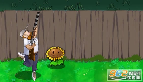 植物大战僵尸戴夫持枪狂虐僵尸(Zombie Rush) 植物大战僵尸戴夫持枪狂虐僵尸(Zombie Rush)