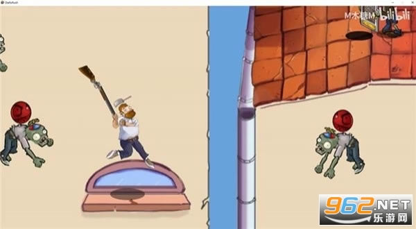 疯狂的戴夫小游戏 疯狂的戴夫小游戏