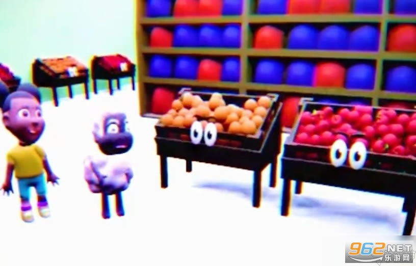 冒险的阿曼达游戏正版(Amanda the Adbenturer) 冒险的阿曼达游戏正版(Amanda the Adbenturer)