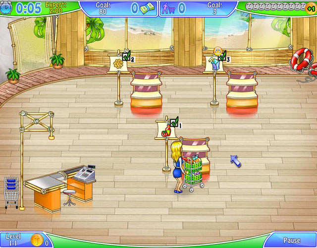 美女超市经理下载