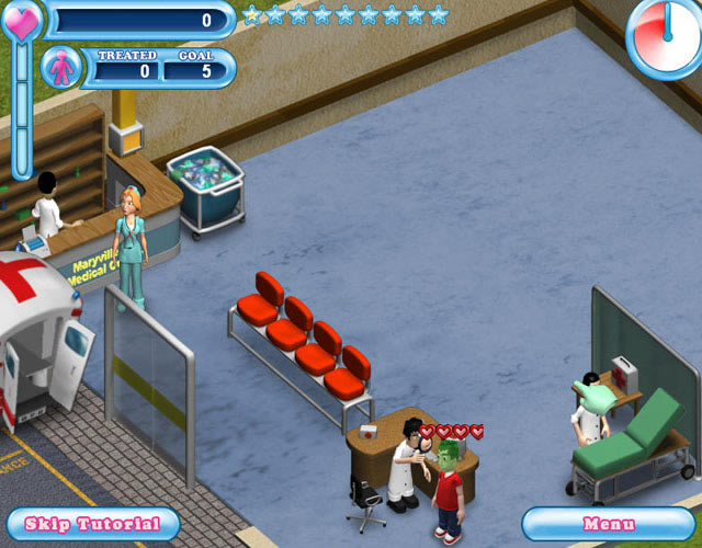 莎拉的急救室下载