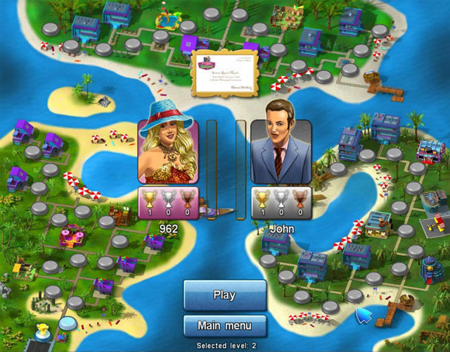 夏日度假村大亨下载