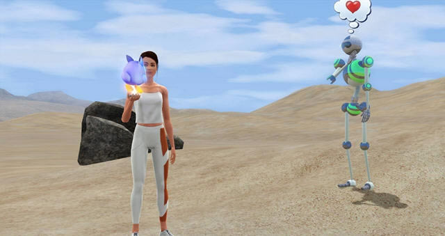 模拟人生3:前进未来下载