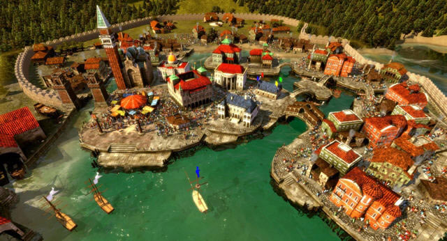 威尼斯崛起下载中文破解版