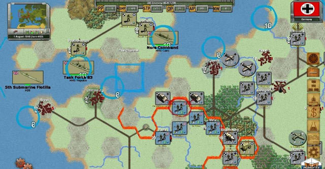 欧洲战略战争下载