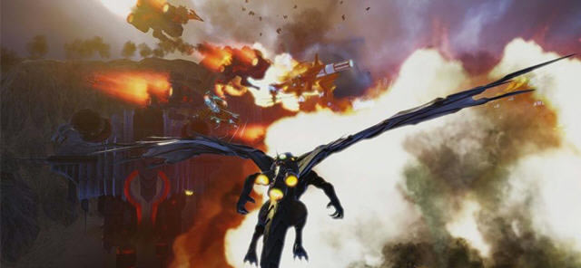 神界:龙之指挥官下载中文完整版