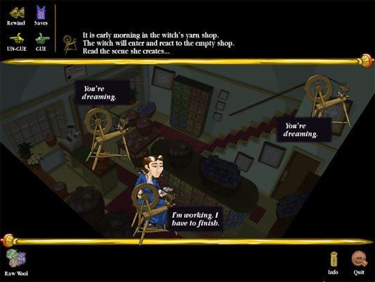 女巫纺织店下载