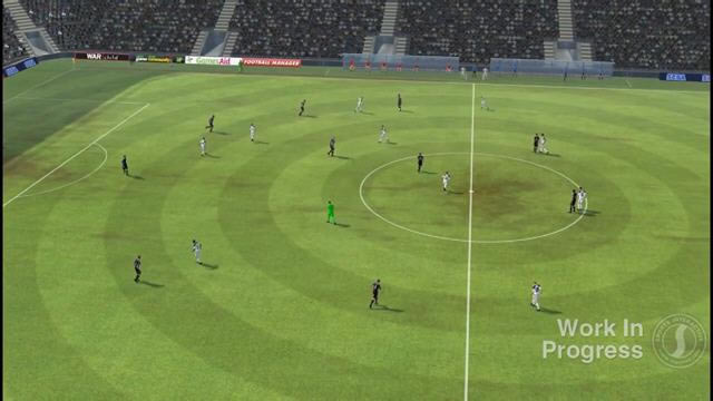 足球经理2012下载汉化完整版