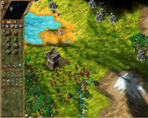 工人物语4中文版下载-工人物语4下载完美中文版