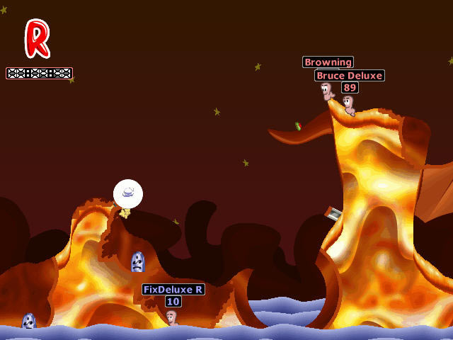 百战天虫中文版-百战天虫:世界大战下载中文完美版