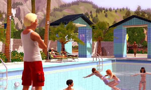 ģ3İ-ģ3(The Sims 3)