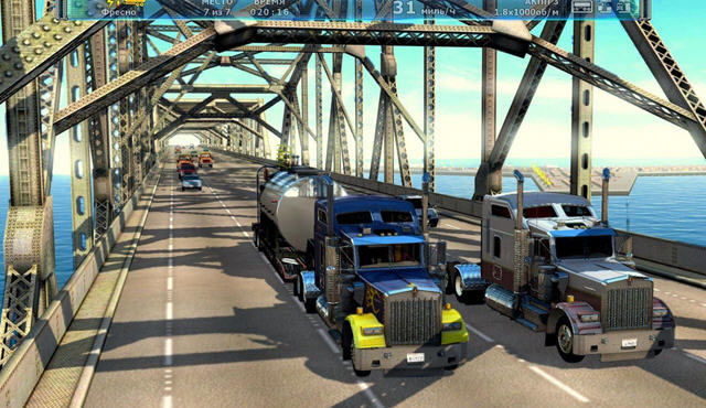 加州卡车王下载