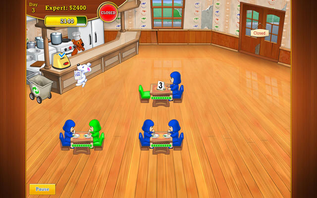 午餐高峰:高清版下载