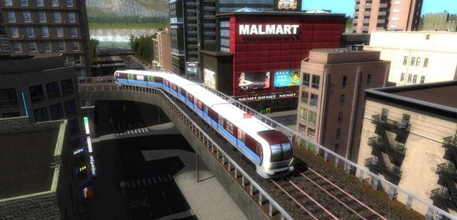 都市运输2下载中文破解版