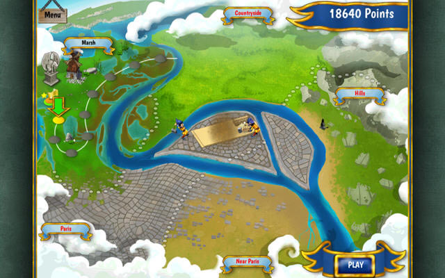 纪念碑建设者:巴黎圣母院下载