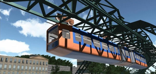 模拟单轨列车2013下载