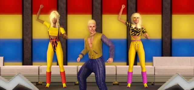 模拟人生3:70、80和90年代下载PC正式版