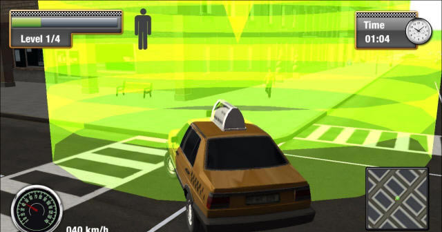 纽约城市出租车模拟下载