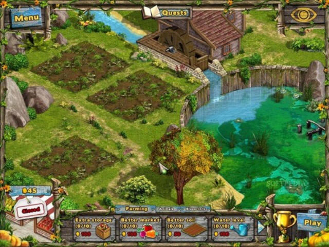 法明顿传奇下载